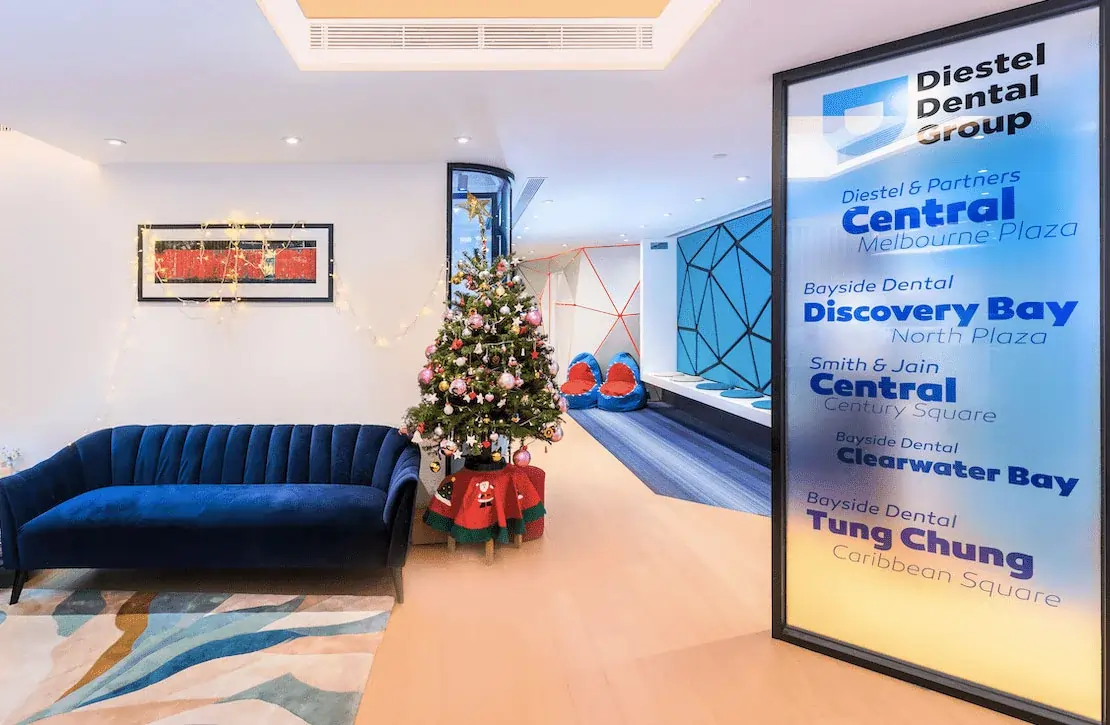 Dental Clinic In Central Hong Kong Smith and Jain Dentists